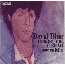 DAVID BLUE - Looking for a friend